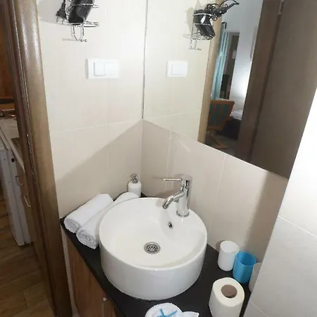 Centar Novi Sad-Apartman No 1 Exterior photo