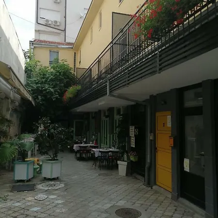 Centar Novi Sad-Apartman No 1 Exterior photo