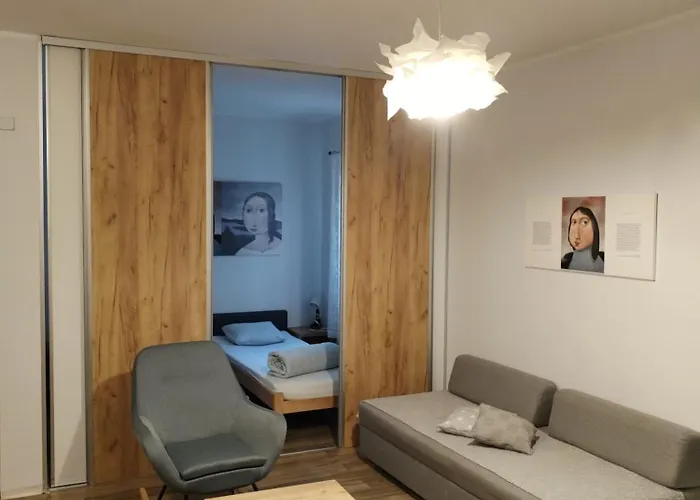 Centar Novi Sad-Apartman No 1