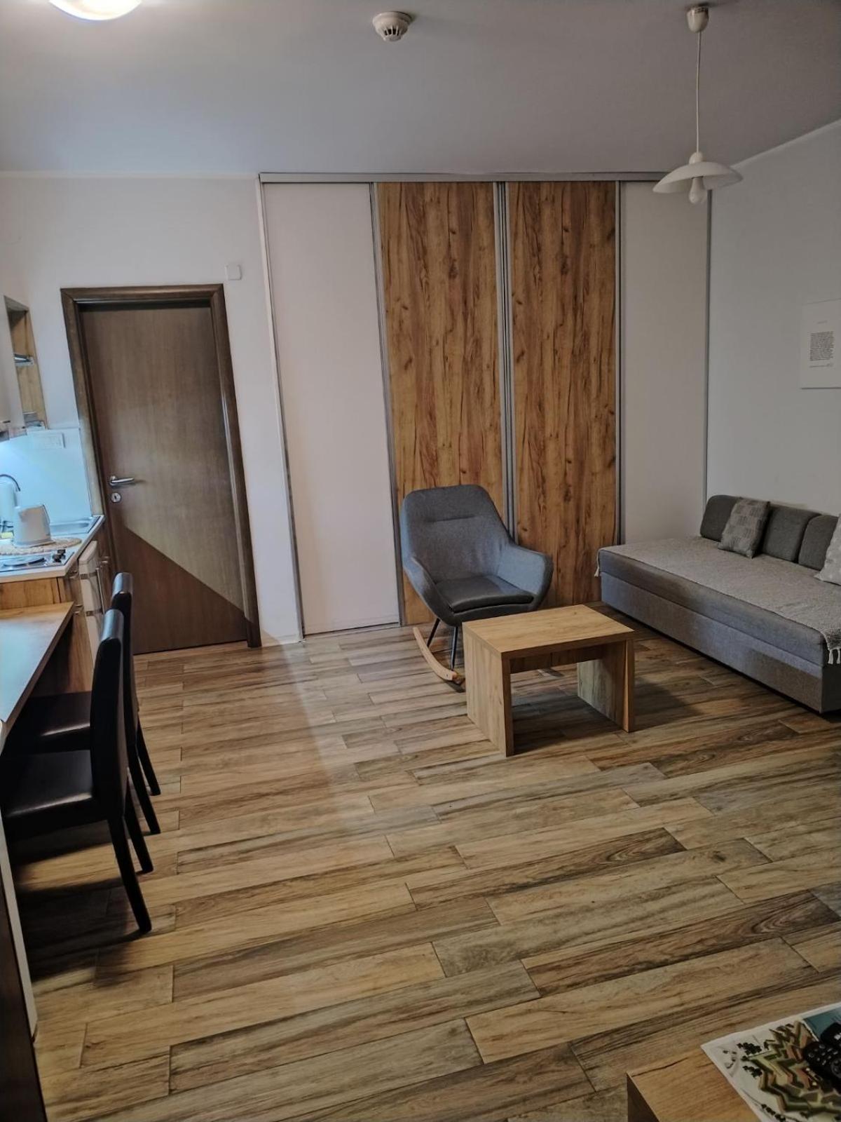 Apartment Centar Novi Sad-apartman No 1