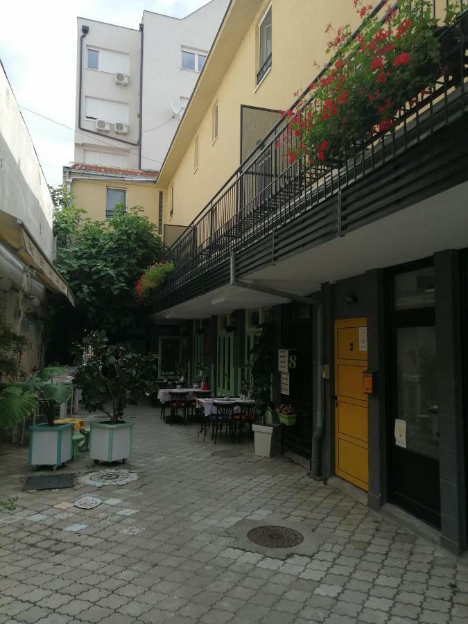 Centar Novi Sad-apartman No 1 Apartment